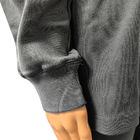 ESD เสื้อผ้าสวมผ้าปัดผ้าใต้เท้า เซ็ตไม่ฝุ่น เสื้อผ้ายูนิเซ็กซ์ แอนติสแตติก ความปลอดภัยส่วนตัว