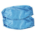 Safe Sleeve Protector ผลิตภัณฑ์ Esd ในวัสดุโพลีเอสเตอร์ทอด้วย Cuff 14 &quot;Long