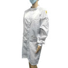 Anti Static 2.5mm Grid ESD Safe Clothing สำหรับพื้นที่ EPA