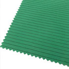 99% Polyester 1% Carbon 5mm Stripe ผ้าป้องกันไฟฟ้าสถิตย์ ESD