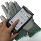 Ergonomic Anti Slip ESD ถุงมือป้องกันไฟฟ้าสถิตย์ PU Palm Fit