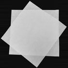 ขนาดที่กำหนดเองโพลีเอสเตอร์คลีนรูมกระดาษนุ่ม 9 X 9 นิ้วสำหรับกำจัดฝุ่น