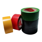 UndergroundNon Adhesive PVC เทปเตือนสีแดง Sharp Color