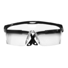 แว่นตาป้องกันดวงตา ESD Safety Clear Anti Scratch UV400 Vented