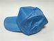 Static Dissipative ESD Safe เสื้อผ้า ESD Hat การออกแบบ Unisex พร้อมหัวเข็มขัดสำหรับการปรับขนาด
