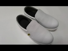 รองเท้าความปลอดภัย ESD ด้วยเท้าเหล็ก