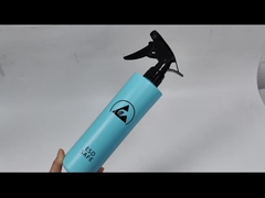 500 มิลลิลิตร กระปุกพลาสติกสีน้ําเงินที่ป้องกันสแตตติก กระปุก ESD สามารถล้างได้