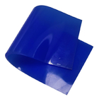 Cleanroom Reusable Washable ซิลิโคน Sticky Mat สีฟ้าความหนาสูง