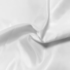 การออกแบบทอ 110gsm Lint Free Cleanroom Fabric ระบายอากาศได้ โพลีเอสเตอร์ 100%