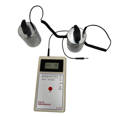 เครื่องวัดความต้านทานพื้นผิวแบบดิจิตอล Hammer Type Surface Resistance Tester SL-030B