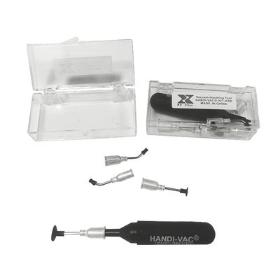 HANDI-VAC IC วาคิวัมดูด สีดํา Mini Antistatic ESD วาคิวัมปากกา 4 หัวดูด