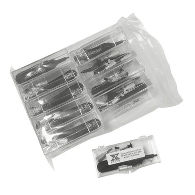 HANDI-VAC IC วาคิวัมดูด สีดํา Mini Antistatic ESD วาคิวัมปากกา 4 หัวดูด