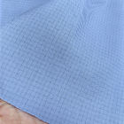 ESD Anti Static TC Plain Fabric With Double Plaid 4mm สําหรับเสื้อผ้าในการทํางาน