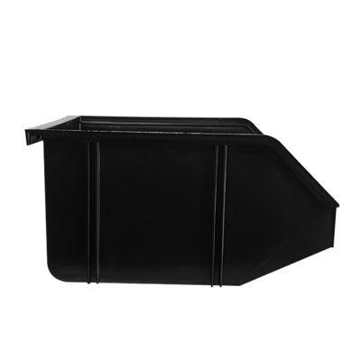 235*155*120mm PP พลาสติกหลายแบบ ทนทาน ฟรี Lint ESD กล่องการจัดส่ง Antistatic