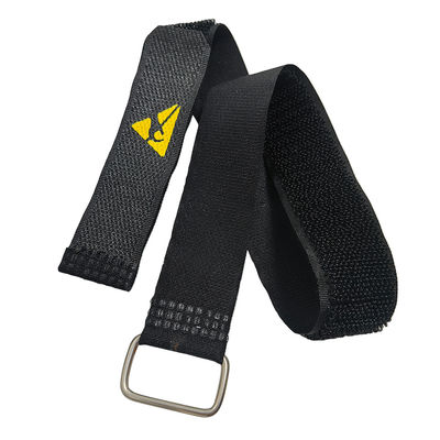 ESD Anti-Static IC Strap ไนลอน Anti-Static Reverse Buckle Strap สินค้าอิเล็กทรอนิกส์รวม