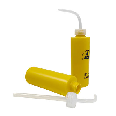 500 มล ESD แอนติสแตตติก ล้างขวด พลาสติก สกัดชนิด เครื่องกระจายแอลกอฮอล์ Anti-Static Glue Dispenser สําหรับพื้นที่ปลอดภัย ESD