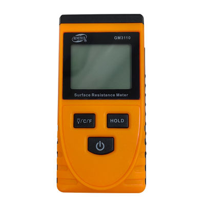GM3110 เครื่องทดสอบความต้านทานพื้นผิว เครื่องตรวจสอบความต้านทานความละเอียดสูง