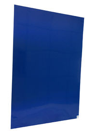 26&quot; x 45&quot; Walk Off Adhesive Cleanroom แผ่นรองเม้าส์ สี ฟ้า ขาว 30 / 60 เลข
