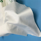 โพลีเอสเตอร์ 80% โพลีเอสเตอร์ 20% คลีนรูม ผ้าเช็ดทำความสะอาดผ้าสำลีฟรี