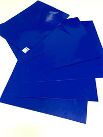 36 &quot;x 45&quot; Multi Layer Cleanroom Sticky Mat ห้องปฏิบัติการ Peelable Mat สำหรับ Clean Room
