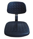 หมวกน้ำหนัก 300LBS EPA ESD เก้าอี้ปลอดภัย เก้าอี้งานกระจายแบบคงที่พร้อมลูกล้ออลูมิเนียม