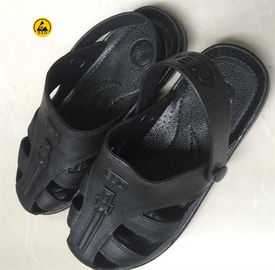 รองเท้าเซฟตี้ EPA ESD SPU Sandal Toe Protected 6 Holes Black Blue White Size 36# - 46#