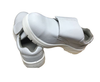 รองเท้าเซฟตี้ ESD แบบป้องกันไฟฟ้าสถิตสำหรับ Unisex PU Sole Slip Resistant, รองเท้าบู๊ตแบบกระจายตัว