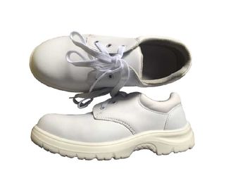 รองเท้าเซฟตี้ ESD แบบป้องกันไฟฟ้าสถิตสำหรับ Unisex PU Sole Slip Resistant, รองเท้าบู๊ตแบบกระจายตัว