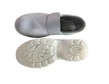 รองเท้าเซฟตี้ ESD แบบป้องกันไฟฟ้าสถิตสำหรับ Unisex PU Sole Slip Resistant, รองเท้าบู๊ตแบบกระจายตัว