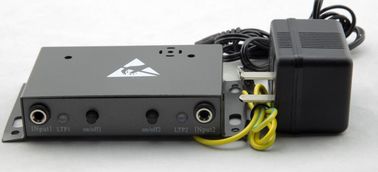 สายรัดข้อมือ ESD 110V / 220V บนสายจอภาพ สายรัดคู่ที่รองรับอะแดปเตอร์ไฟฟ้า