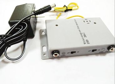 สายรัดข้อมือ ESD 110V / 220V บนสายจอภาพ สายรัดคู่ที่รองรับอะแดปเตอร์ไฟฟ้า