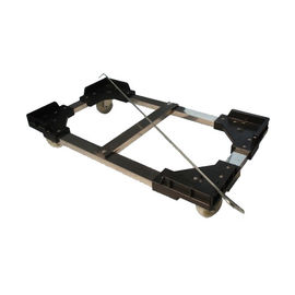 Conductive PP ESD Safe Carts Carrier ชั้นวางนิตยสาร ESD สำหรับอุตสาหกรรม SMT / PCB