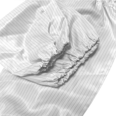 ESD ปราศจากฝุ่น Anti Static Sleeve สําหรับประสิทธิภาพห้องสะอาด