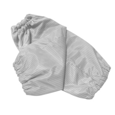 ESD ปราศจากฝุ่น Anti Static Sleeve สําหรับประสิทธิภาพห้องสะอาด