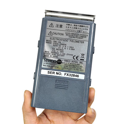 ระยะการวัดไฟฟ้าสแตตติกฟิลด์เมเตอร์ 30KV Digital FMX-004 เครื่องทดสอบไฟฟ้าสแตตติกที่ไม่ติดต่อ