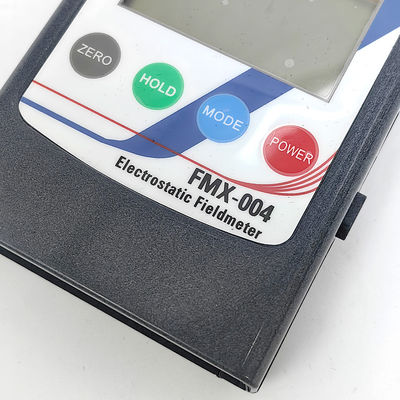 ระยะการวัดไฟฟ้าสแตตติกฟิลด์เมเตอร์ 30KV Digital FMX-004 เครื่องทดสอบไฟฟ้าสแตตติกที่ไม่ติดต่อ
