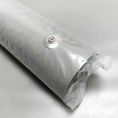 ESD สีเทา PVC โต๊ะ Mat แอนติสตาติก Mat กับปุ่มสําหรับพื้นที่ Antistatic