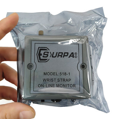 SURPA 518-1 อัตโนมัติ อิเล็กทรอสตติกวงแหวนออนไลน์ มอนิเตอร์