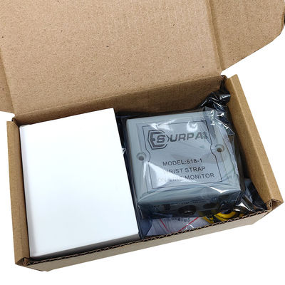 SURPA 518-1 อัตโนมัติ อิเล็กทรอสตติกวงแหวนออนไลน์ มอนิเตอร์