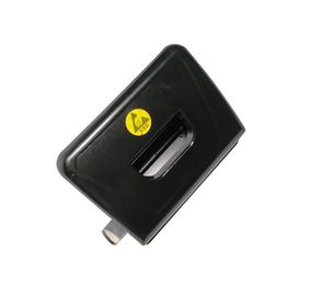 ที่เจาะรูกระดาษนิรภัย ESD 2 รู 15 แผ่นความจุรูสำหรับพื้นที่ไวต่อ ESD
