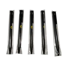 ABS ESD อุปกรณ์สำนักงาน ปากกาลูกลื่น ESD ถาวร สีแดง สีดำ สีน้ำเงิน 3 สี Ink