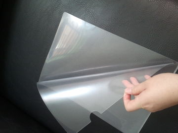 แฟ้มใส่เอกสารป้องกันไฟฟ้าสถิตย์ PP ใส ขนาด A4 ใส 2 ด้าน เปิด Side