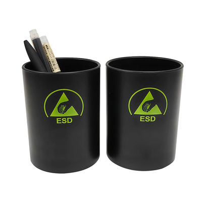 เครื่องถือปากกาพลาสติก ESD สีดํา
