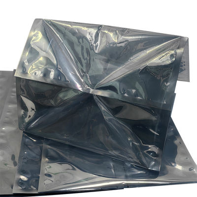 กระเป๋าป้องกันความชื้นขนาดใหญ่ 3 มิติ กระเป๋าบรรจุพลาสติกป้องกัน ESD Anti Static