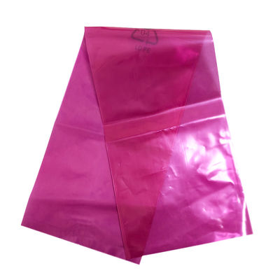 การพิมพ์ตามสั่ง ESD กระเป๋าป้องกัน Electronic Antistatic PE Packaging Package กระเป๋า ESD