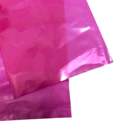 การพิมพ์ตามสั่ง ESD กระเป๋าป้องกัน Electronic Antistatic PE Packaging Package กระเป๋า ESD