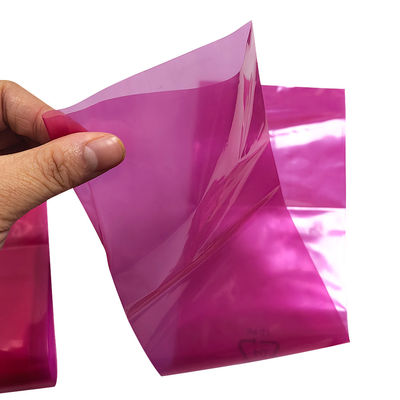 การพิมพ์ตามสั่ง ESD กระเป๋าป้องกัน Electronic Antistatic PE Packaging Package กระเป๋า ESD