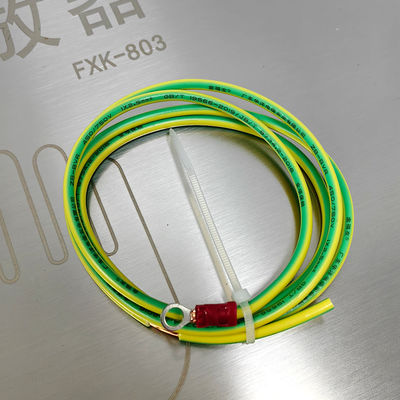 FXK-803 เครื่องชําระสแตตติกมนุษย์ ESD เครื่องทดสอบสแตตติกต่อต้าน W480mm*H300mm สําหรับพื้นที่สแตตติกต่อต้านที่มีความรู้สึกต่อสแตตติก