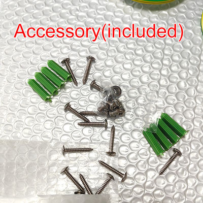 FXK-803 เครื่องชําระสแตตติกมนุษย์ ESD เครื่องทดสอบสแตตติกต่อต้าน W480mm*H300mm สําหรับพื้นที่สแตตติกต่อต้านที่มีความรู้สึกต่อสแตตติก