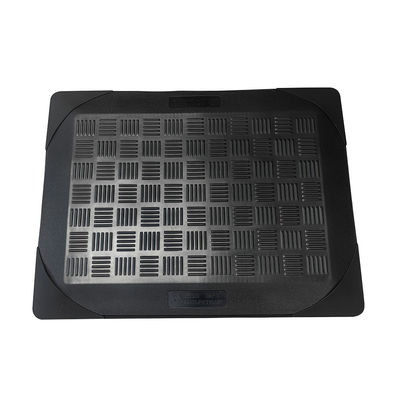 Anti Static ESD Rubber Mat Stop Moving Free Dust Elasticity Anti Fatigue 650*450 สูตรที่ใช้ในเครื่องยนต์